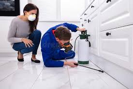 Professional Pest control in North Utica, IL